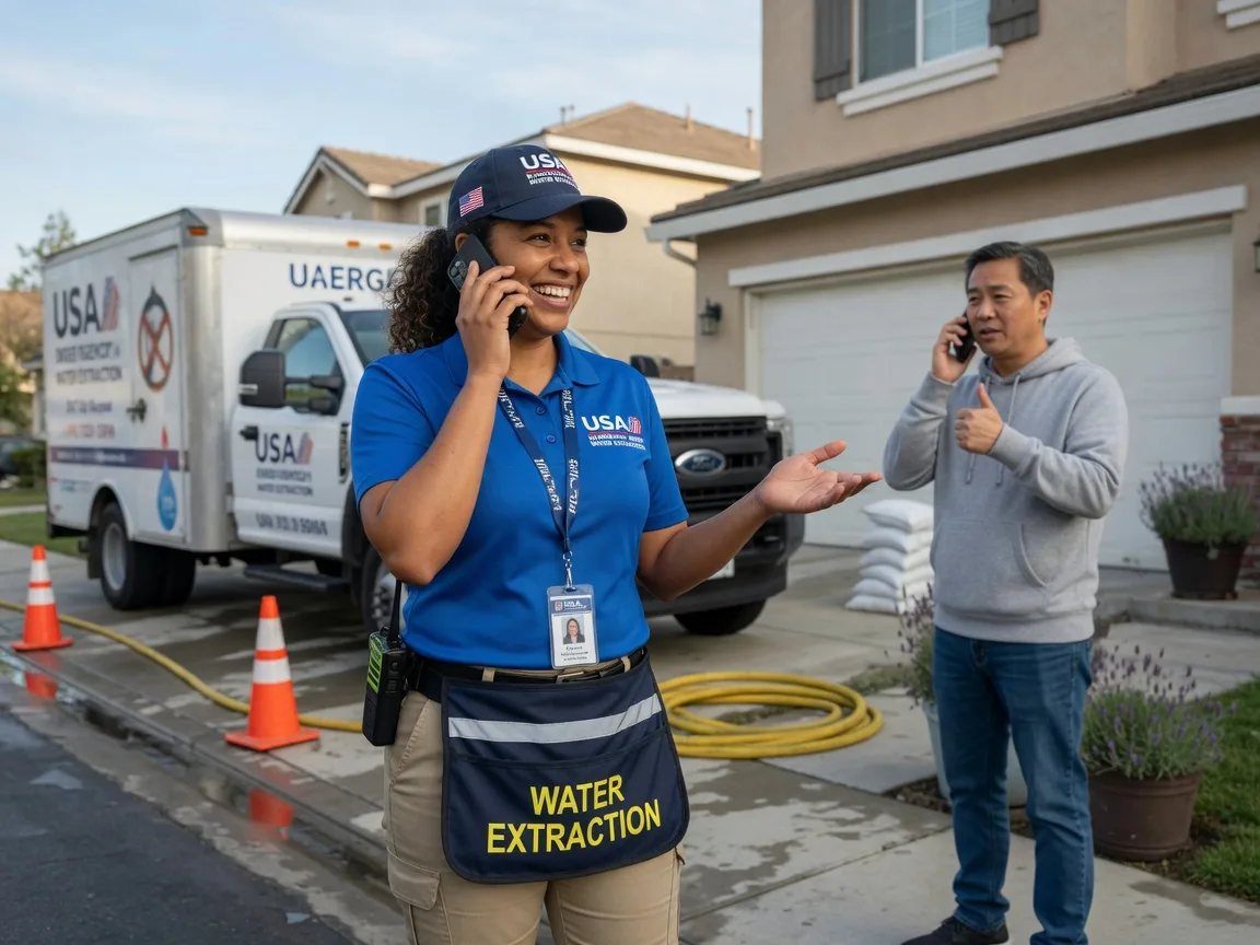 Emergency Water Removal Kimberton, PA FAQs